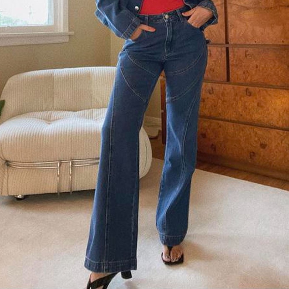 Paloma Wool Lavigne jeans